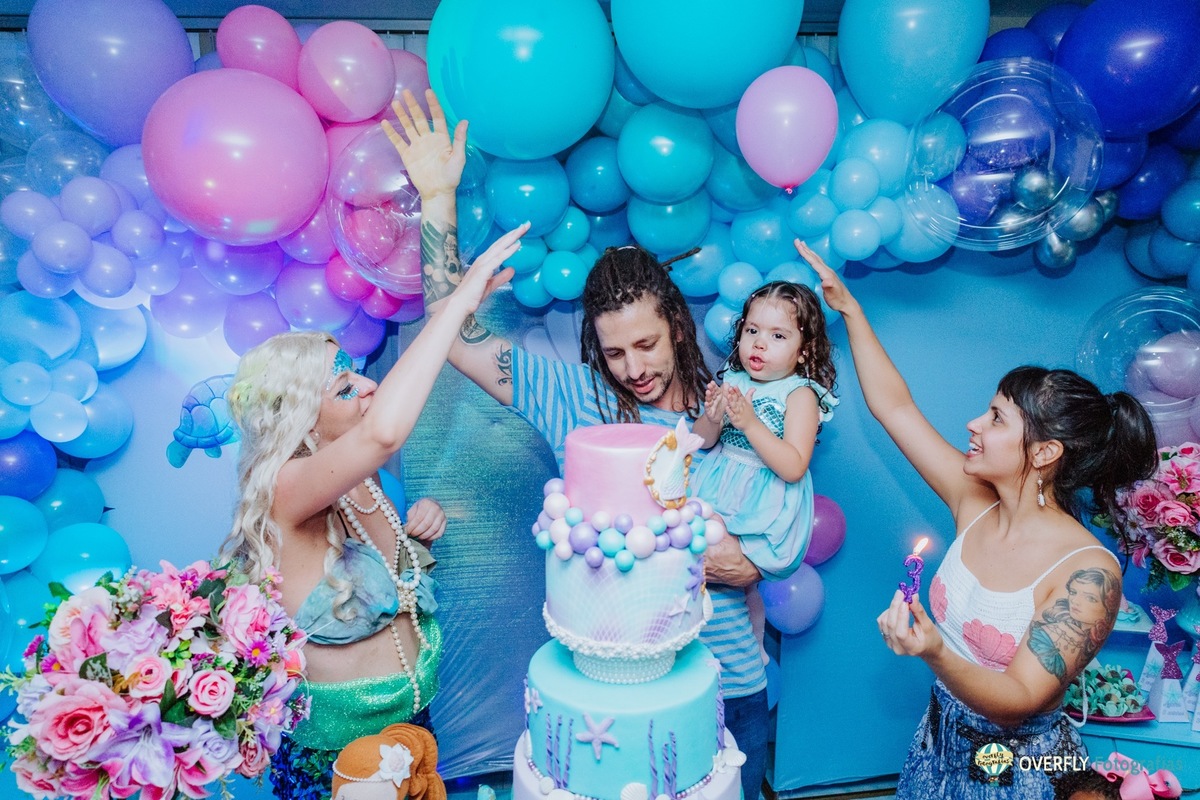 Fotografia Profissional para festas Infantil em Niterói