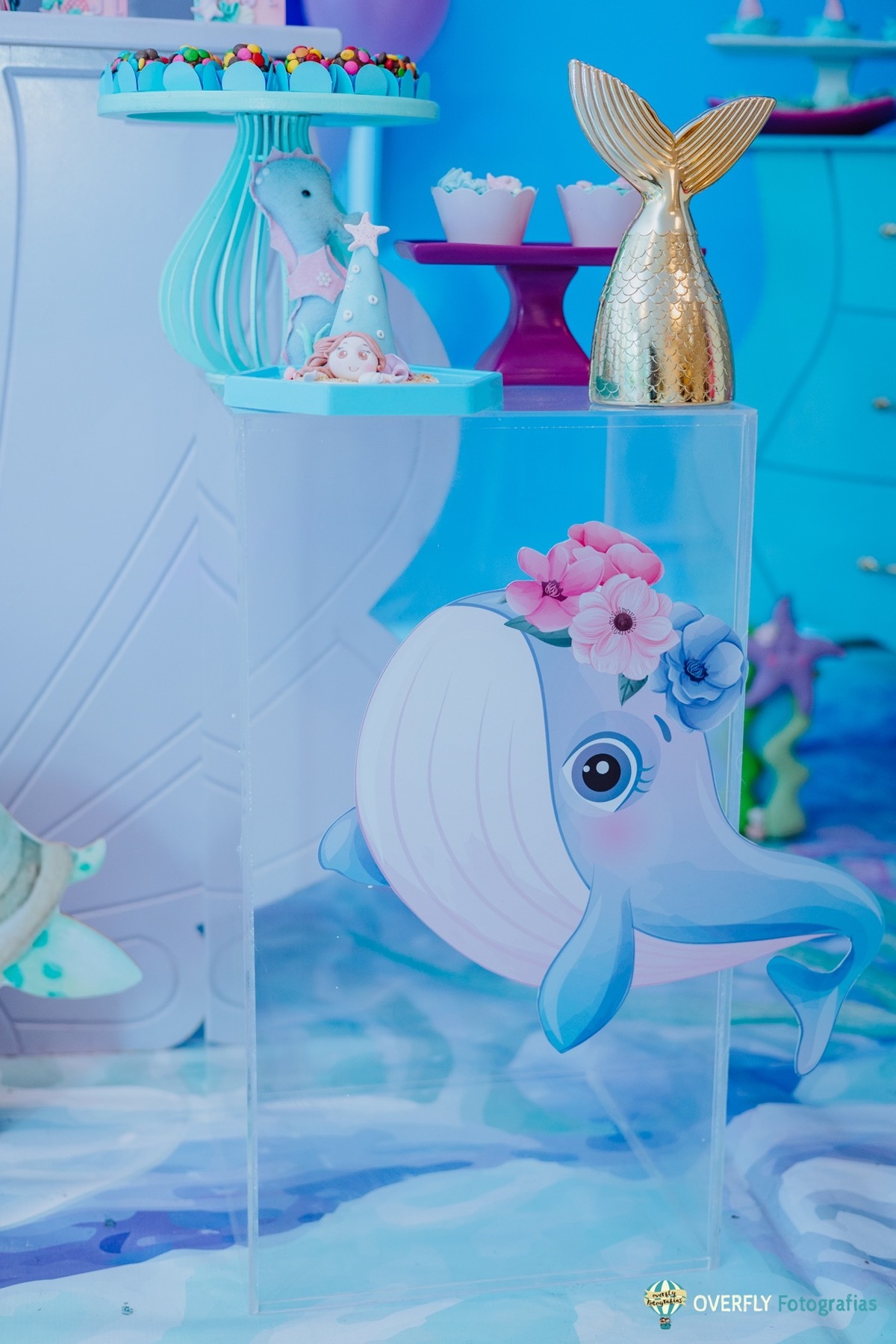 Festa infantil em salão de festas de condomínio em Niterói