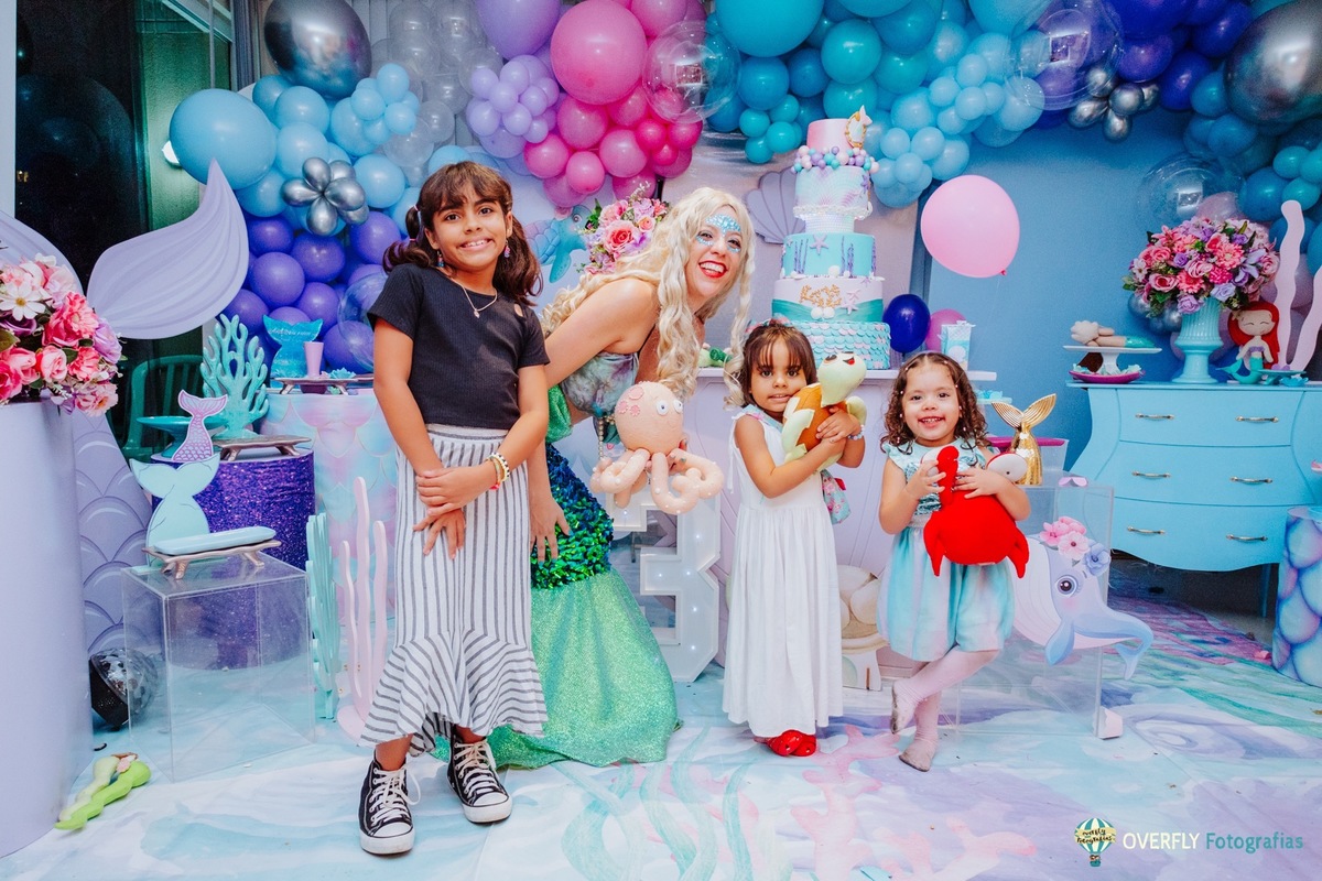 Fotografia Profissional para festas Infantil em Niterói