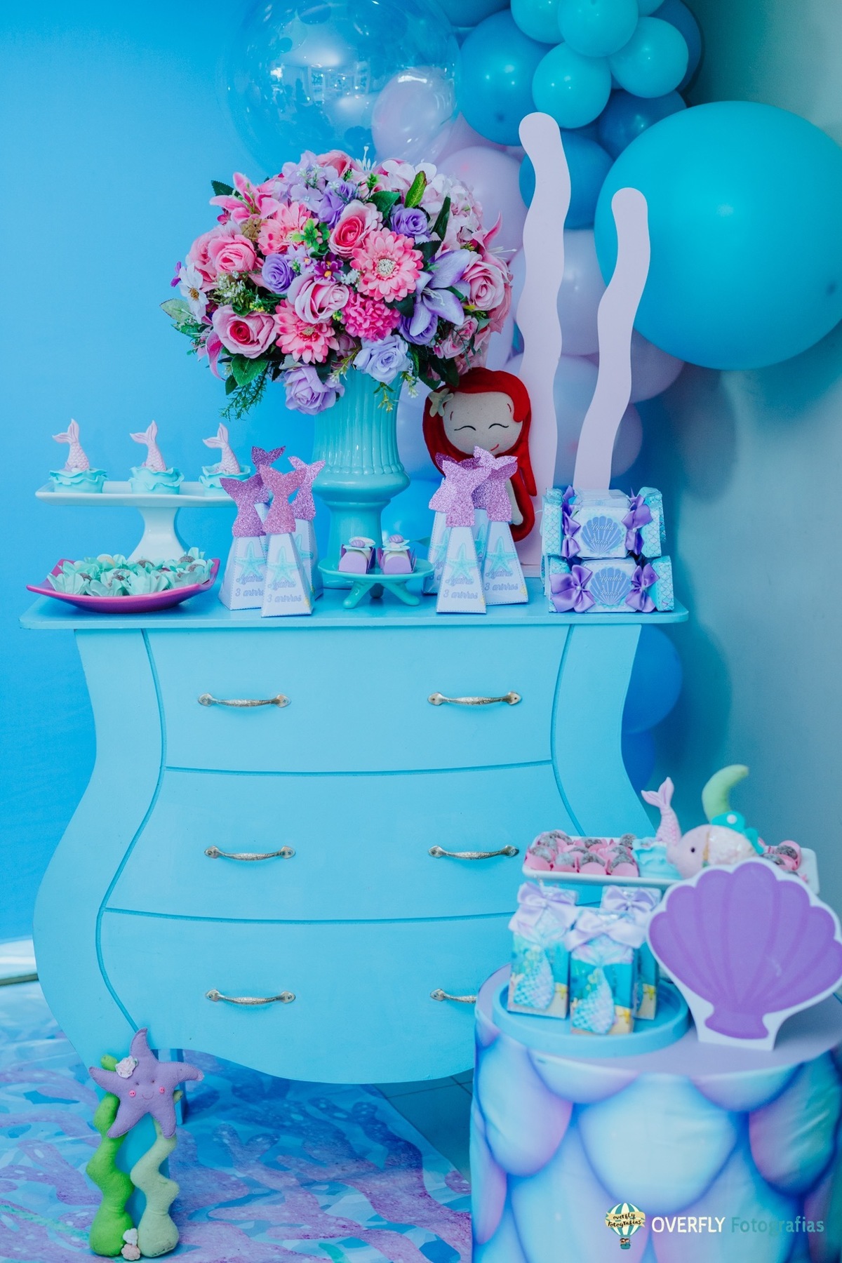 Festa infantil em salão de festas de condomínio em Niterói