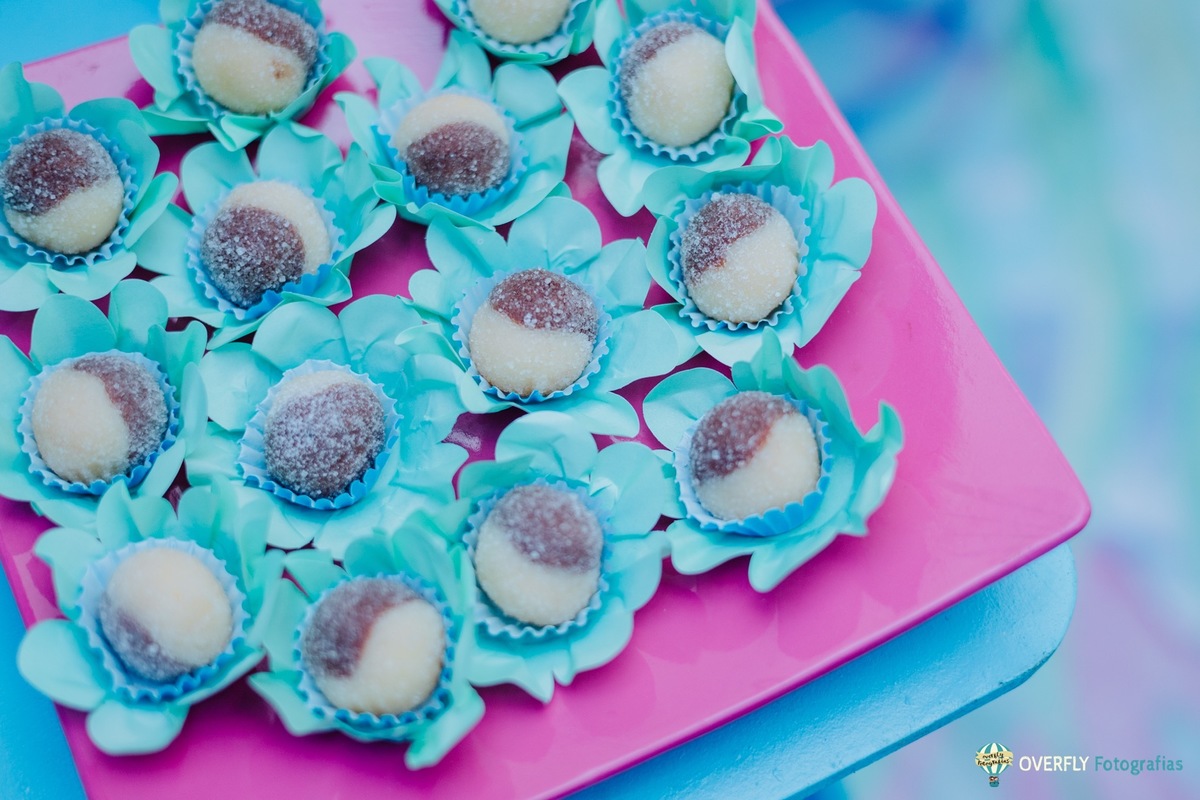 Festa infantil em salão de festas de condomínio em Niterói