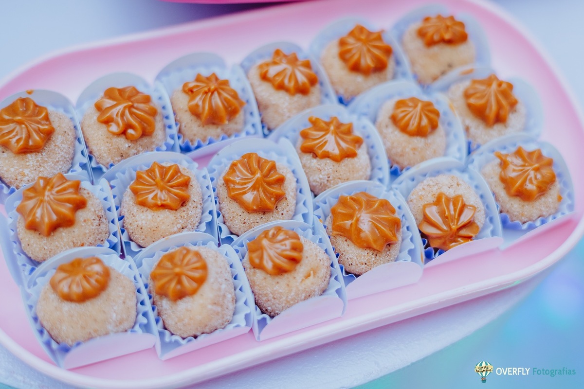 Festa infantil em salão de festas de condomínio em Niterói