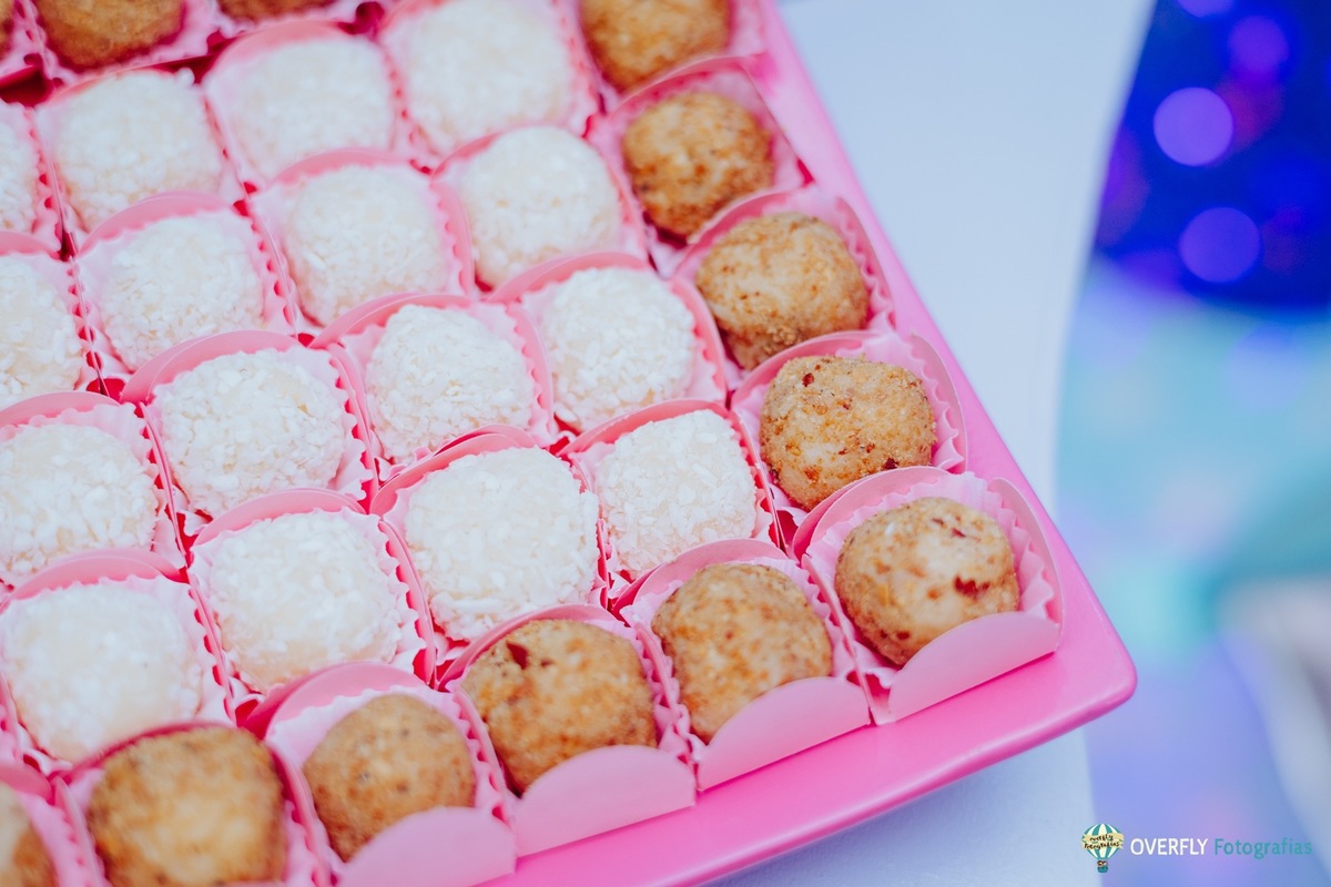 Festa infantil em salão de festas de condomínio em Niterói