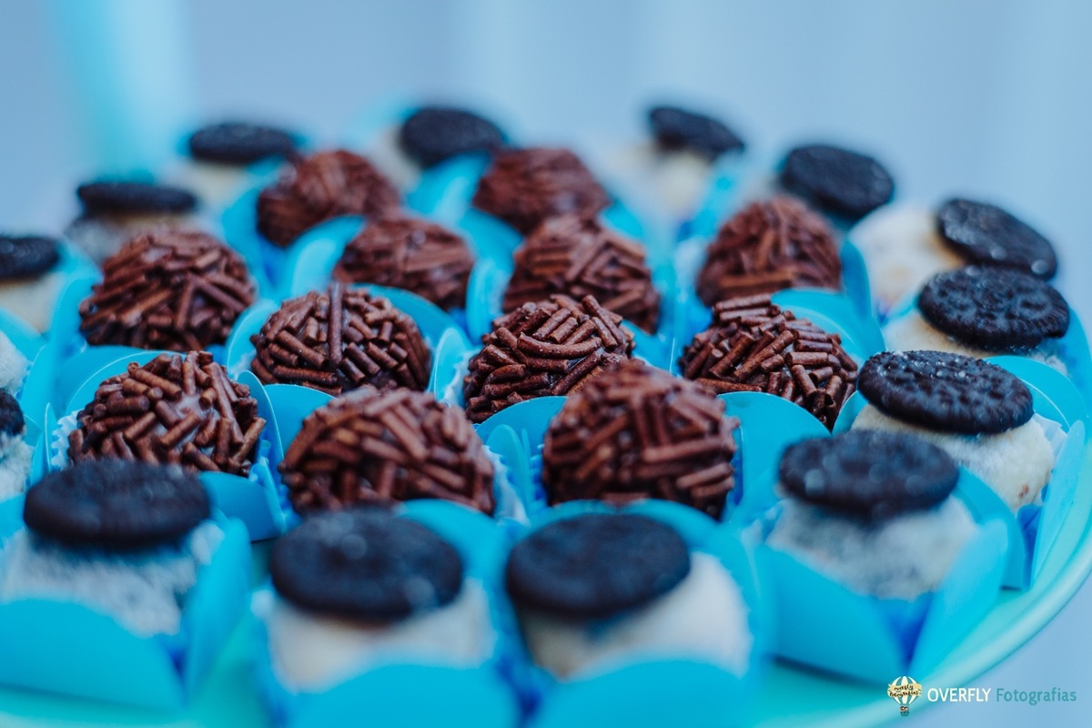 Festa infantil em salão de festas de condomínio em Niterói