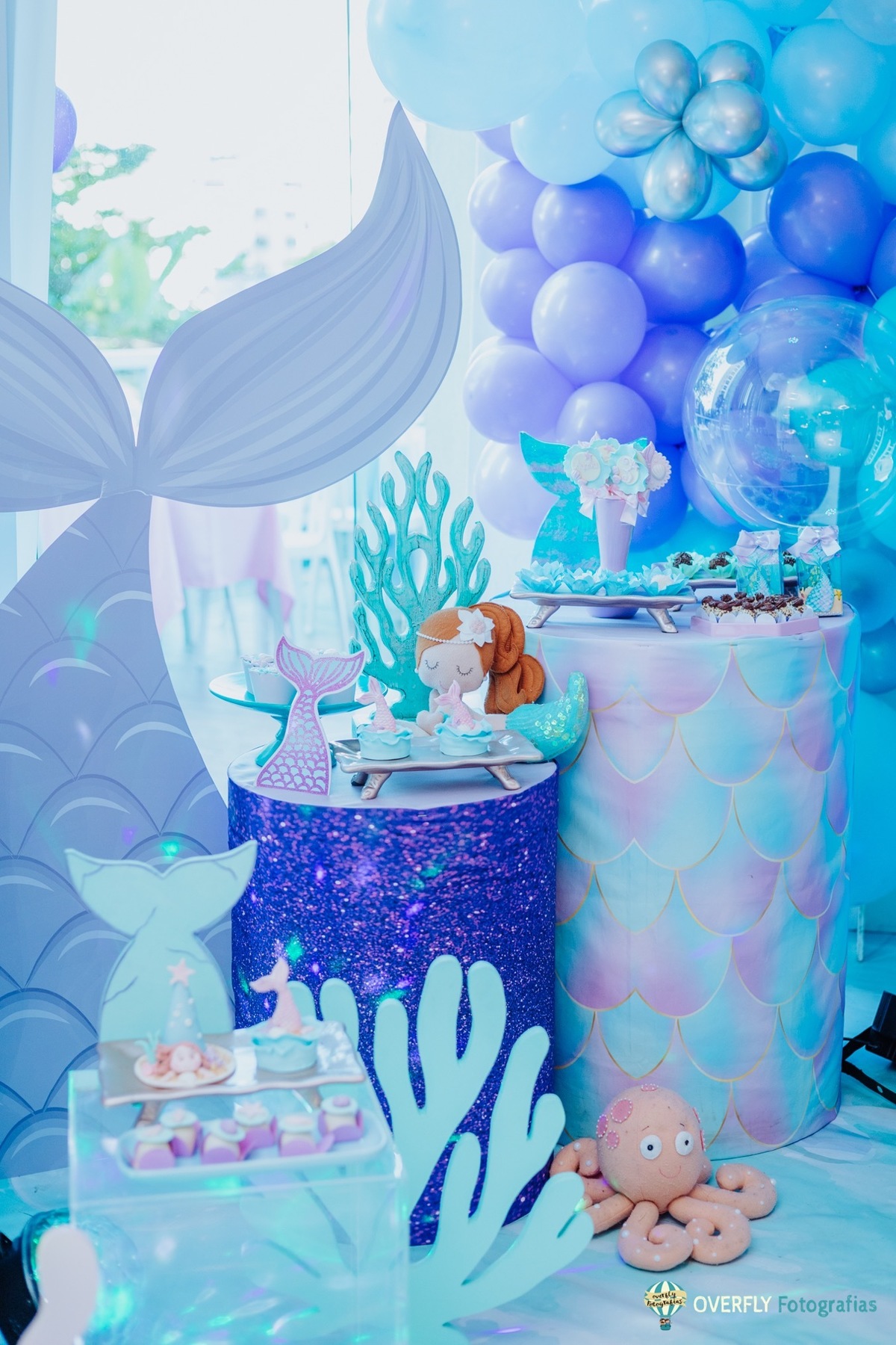 Festa infantil em salão de festas de condomínio em Niterói