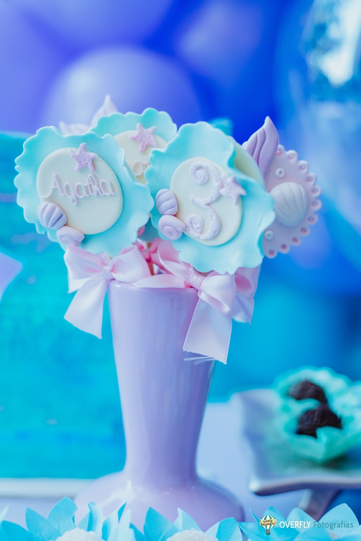 Festa infantil em salão de festas de condomínio em Niterói