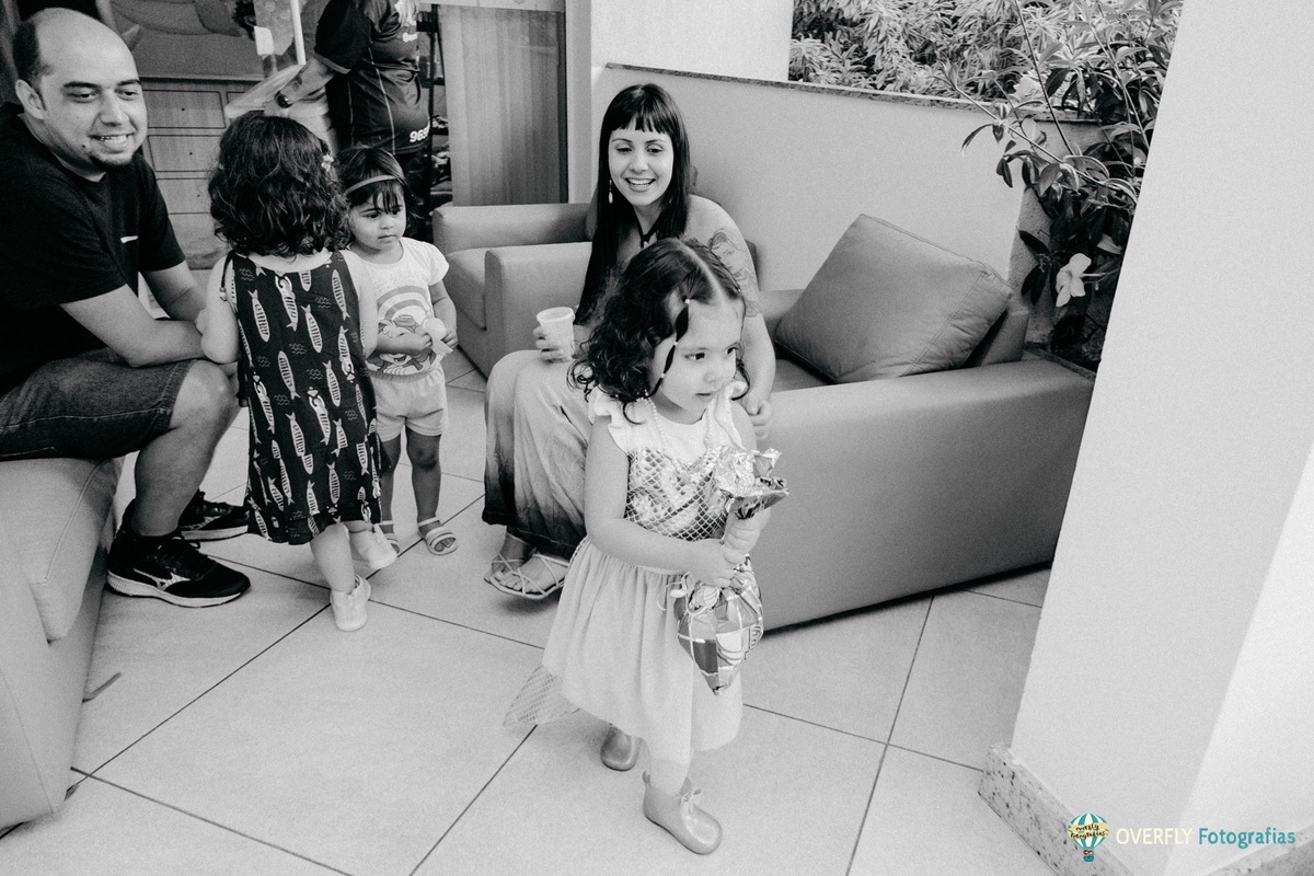 ANiversário Infantil no Campo São Bento