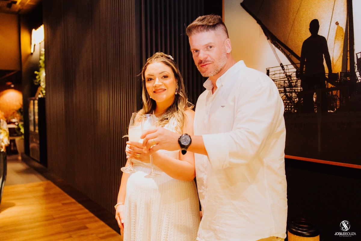 Ensaio de Casal em Restaurante no Rio de Janeiro