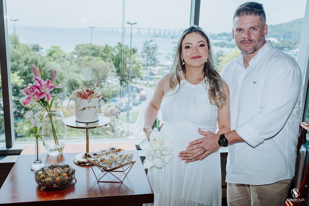 Casamento no Restaurante Coco Bambu