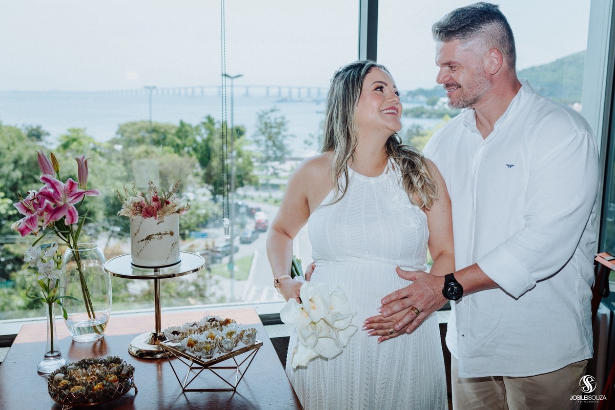 Casamento no Restaurante Coco Bambu