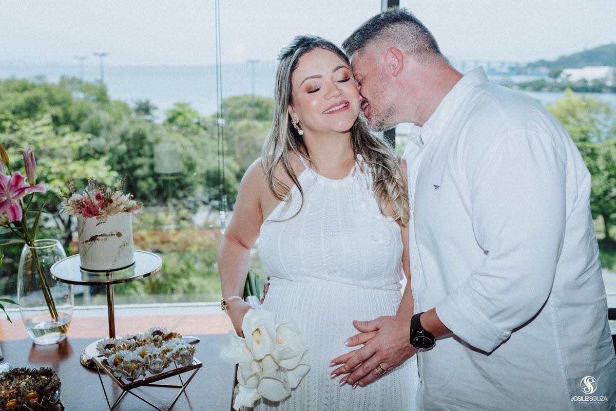 Casamento no Restaurante Coco Bambu