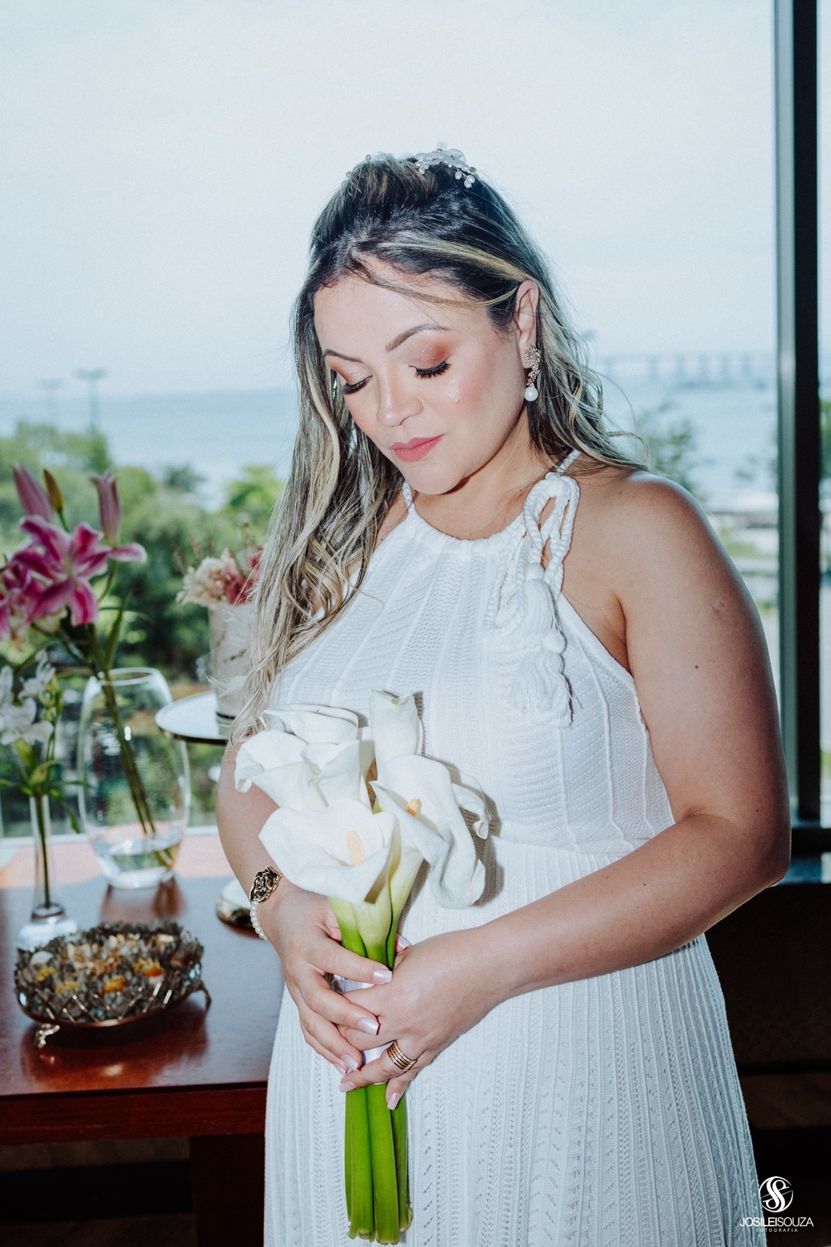 Casamento no Restaurante Coco Bambu