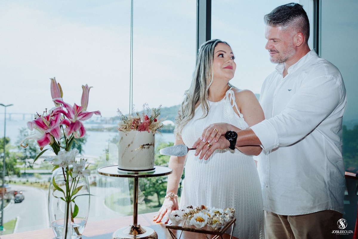 Casamento no Restaurante Coco Bambu