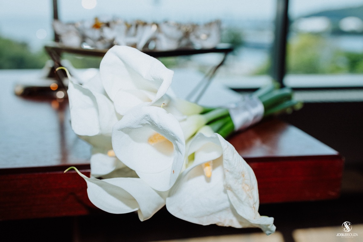 Casamento no Restaurante Coco Bambu