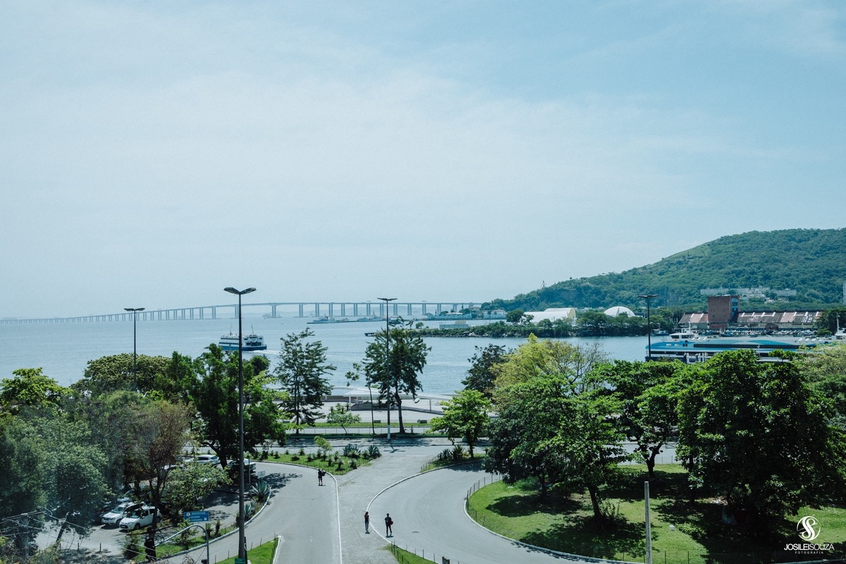 Casamento no Restaurante Coco Bambu em Niterói