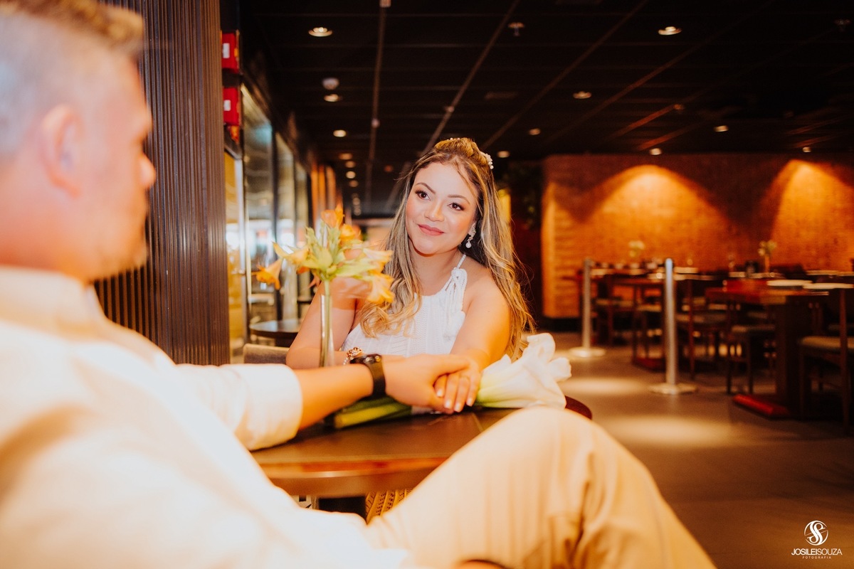 Casamento em Restaurante em niterói