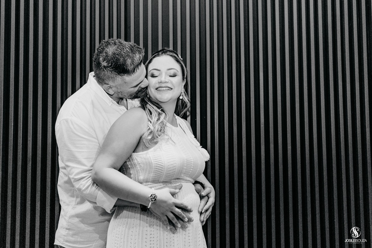 Ensaio de Gestante em Restaurante no Rio de Janeiro