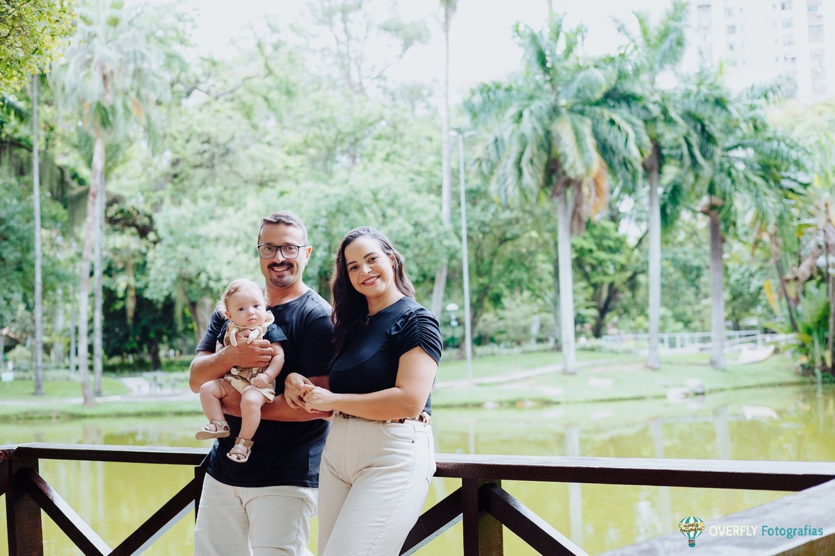 Ensaio fotográfico externo de Família em niterói