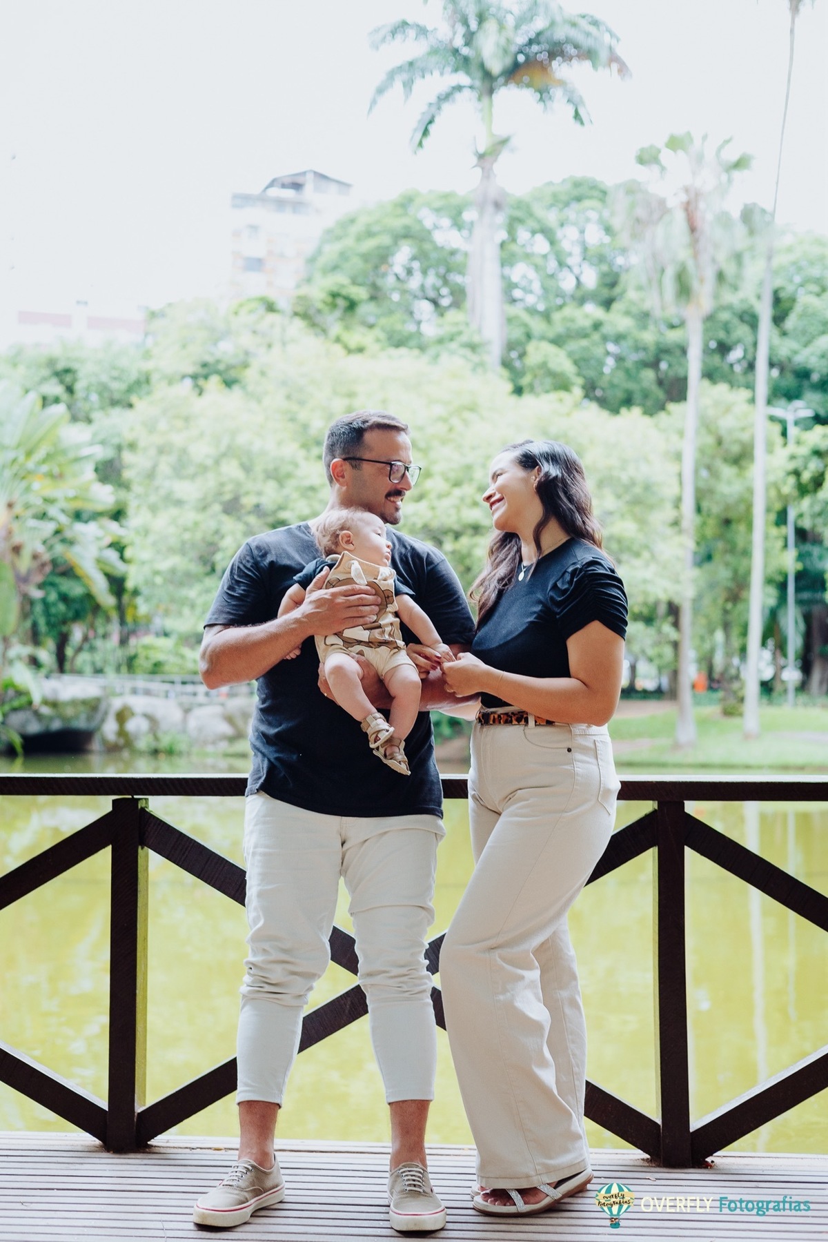 Ensaio de acompanhamento de bebê em niterói