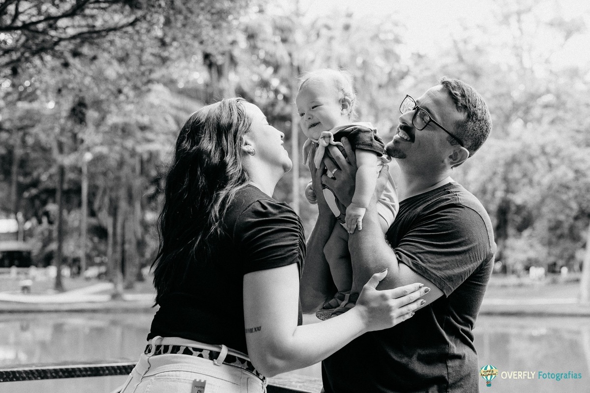 Ensaio fotográfico externo de Família em niterói