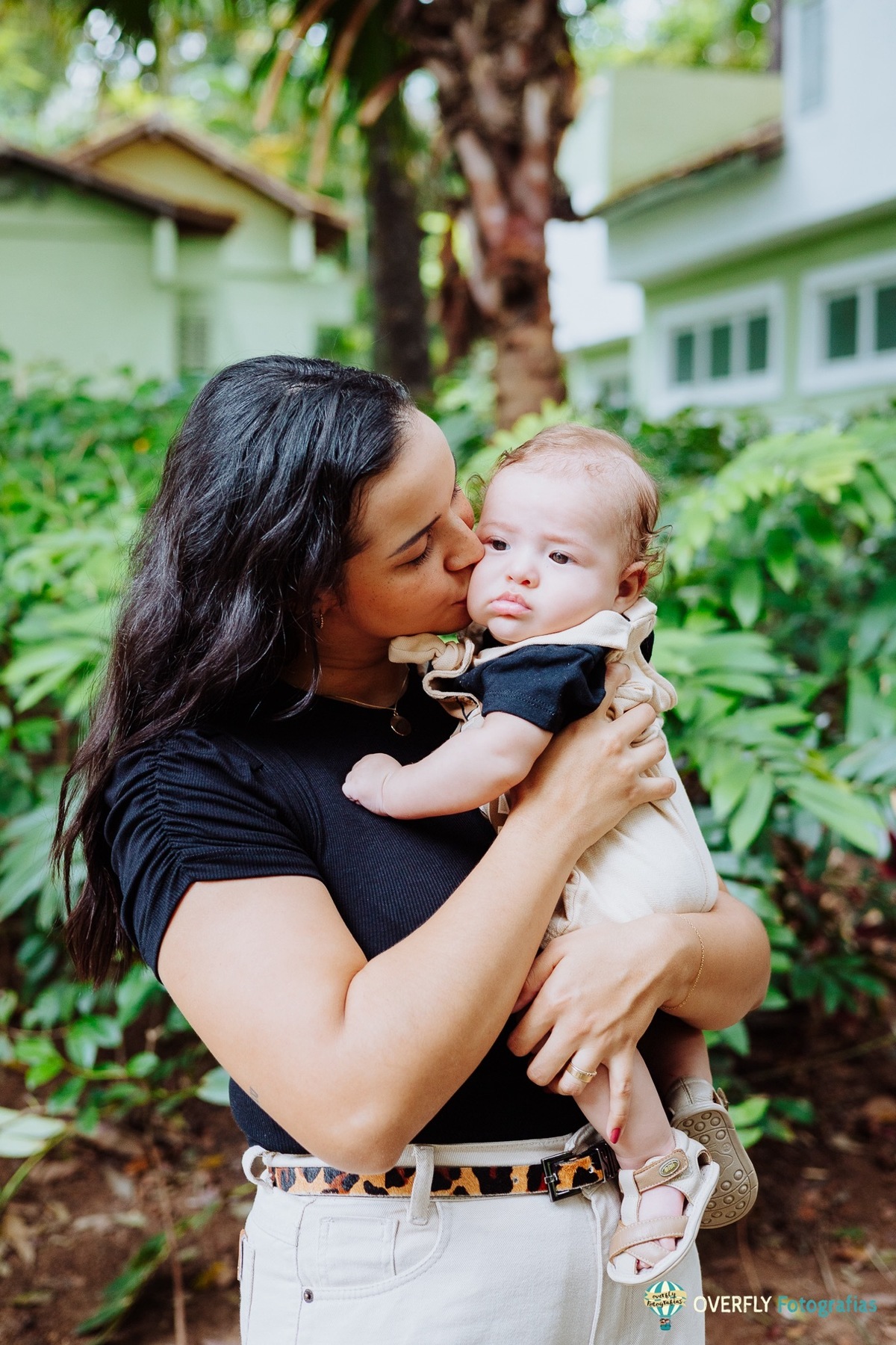 Ensaio de Família em Niterói - Campo de São Bento