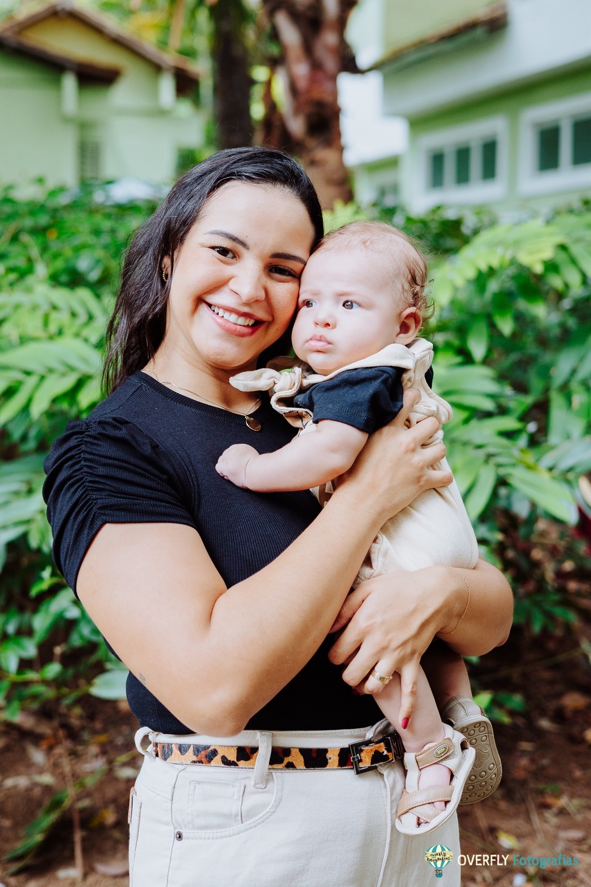 Ensaio fotográfico no campo de são bento