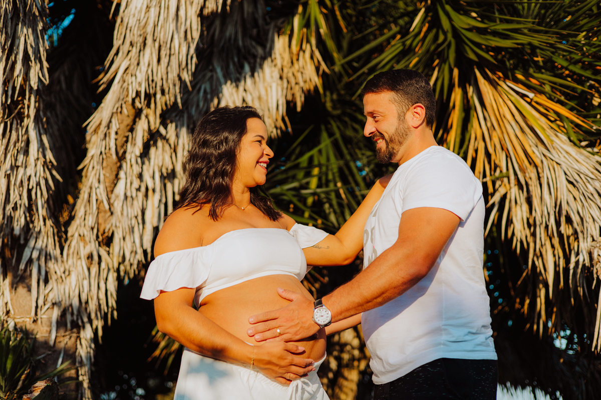 Ensaio de Gestante em Niterói