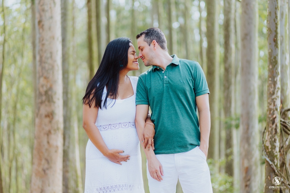 Ensaio de Gestante em Niterói - RJ
