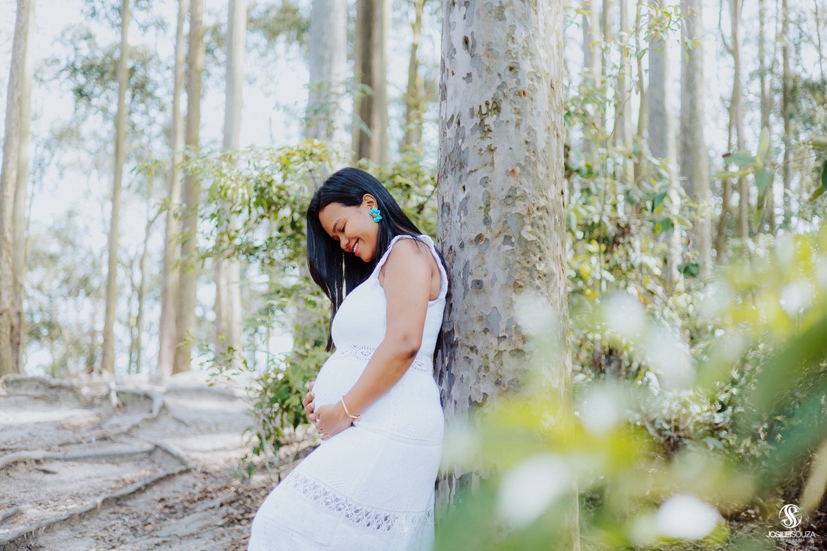 Ensaio de Gestante em Niterói - RJ