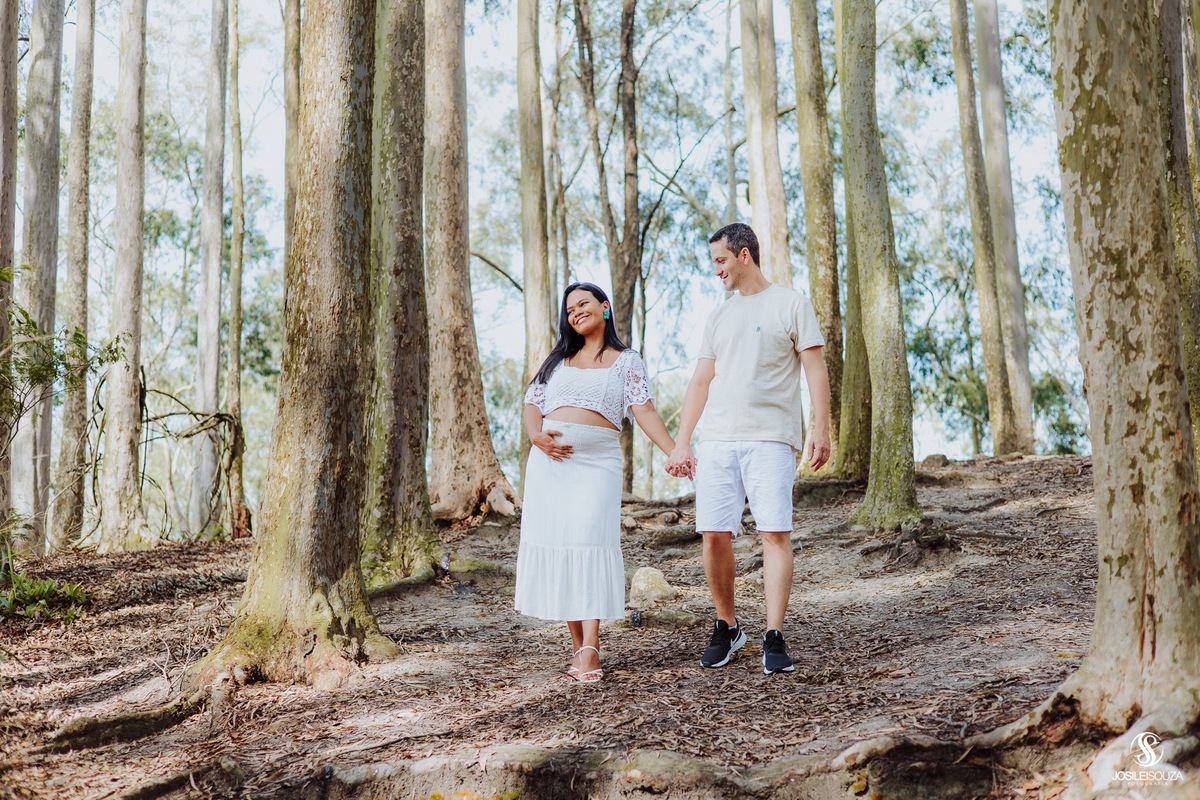 Ensaio de Gestante em Niterói - RJ