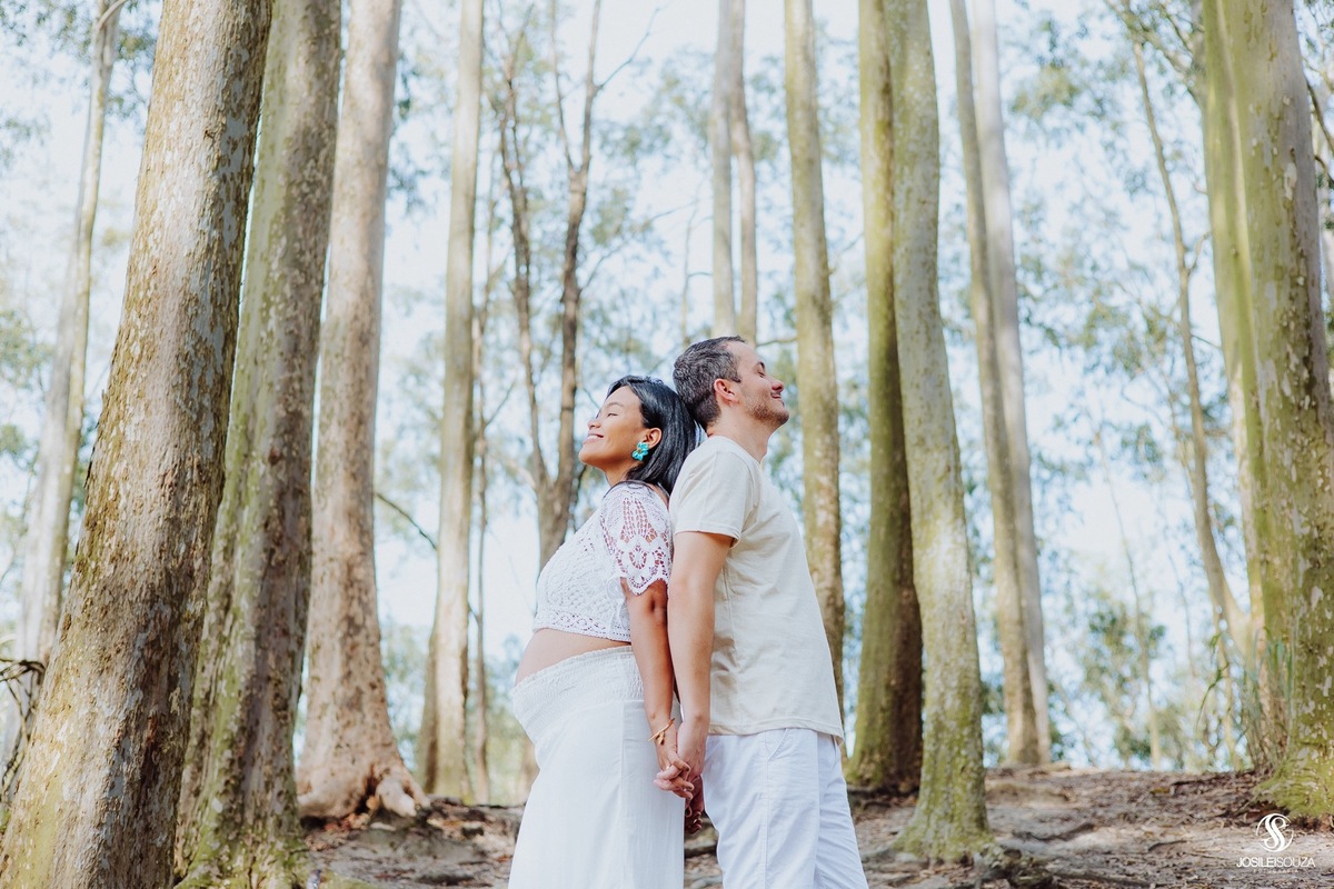 Ensaio de Gestante em Niterói - RJ