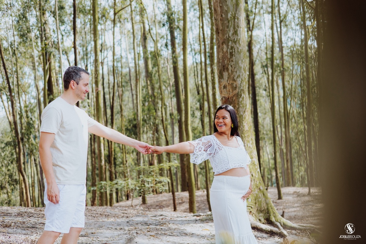 Ensaio de Gestante em Niterói - RJ