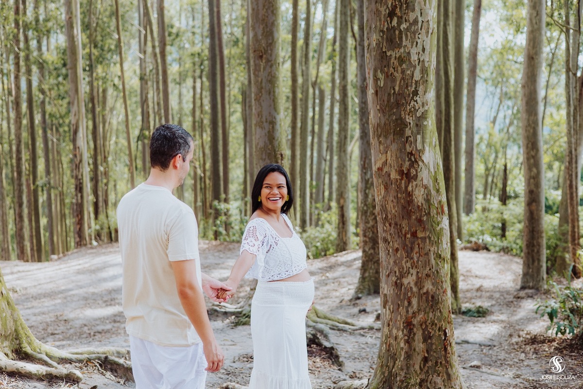 Ensaio de Gestante em Niterói - RJ
