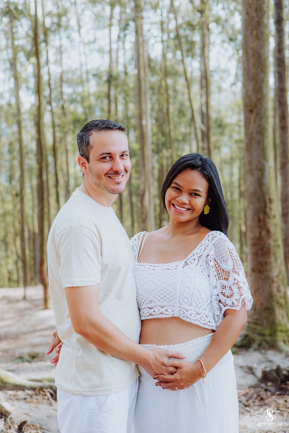 Ensaio de Gestante em Niterói - RJ