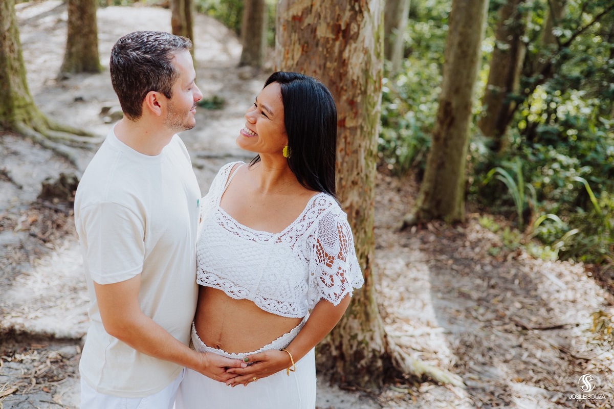 Ensaio de Grávida em niterói -RJ
