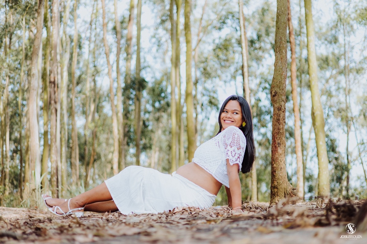 Ensaio de Grávida em niterói -RJ