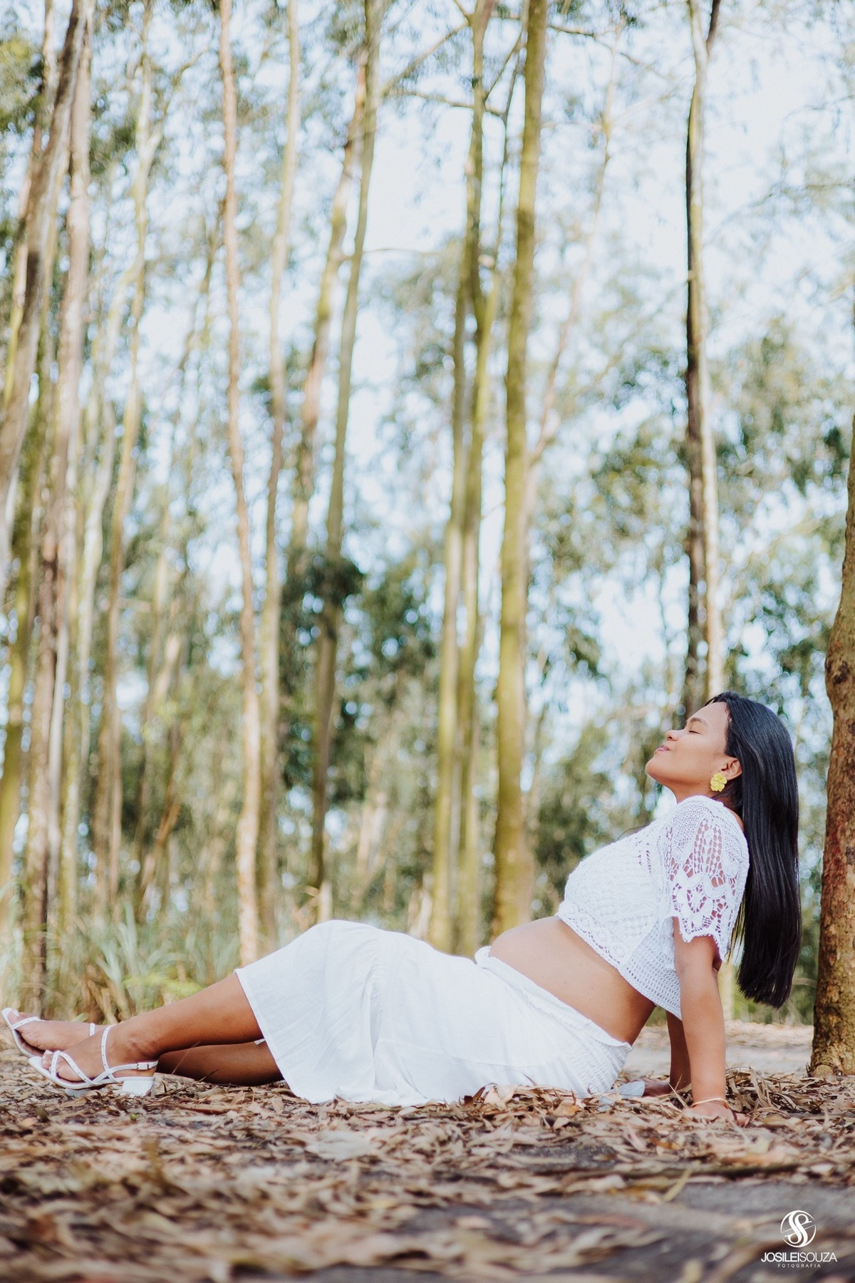 Ensaio de Grávida em niterói -RJ