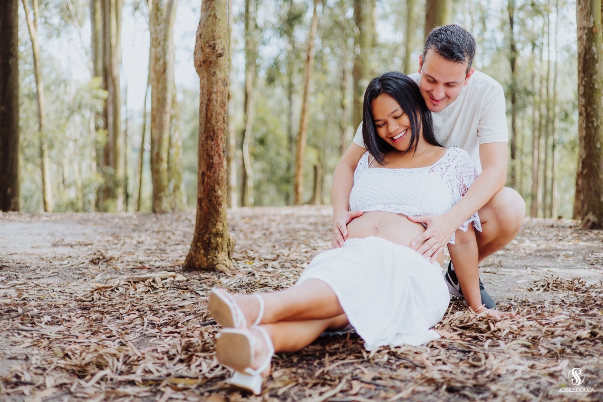 Ensaio de Grávida em niterói -RJ