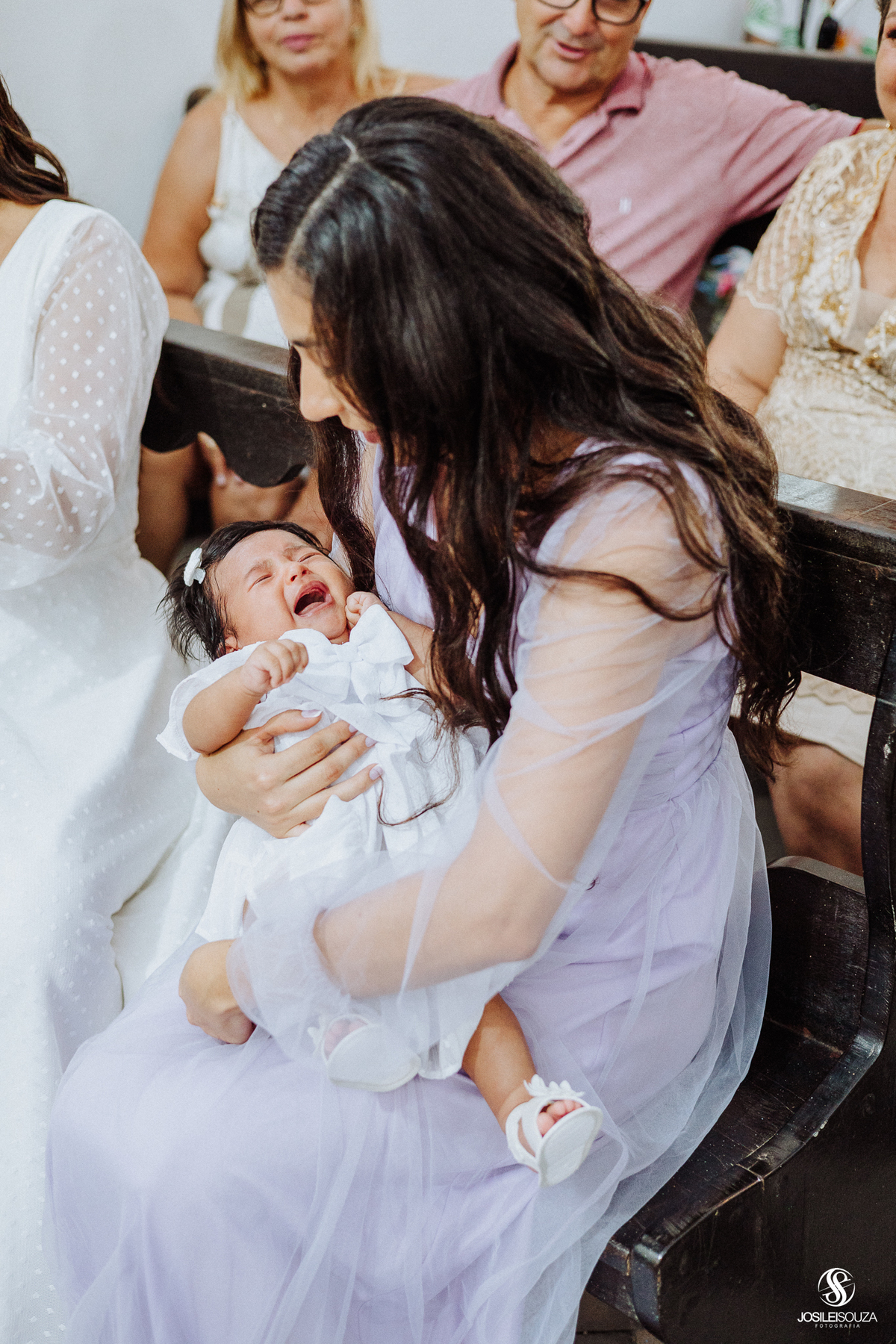 Fotógrafo Batizado em capela no Rio de Janeiro