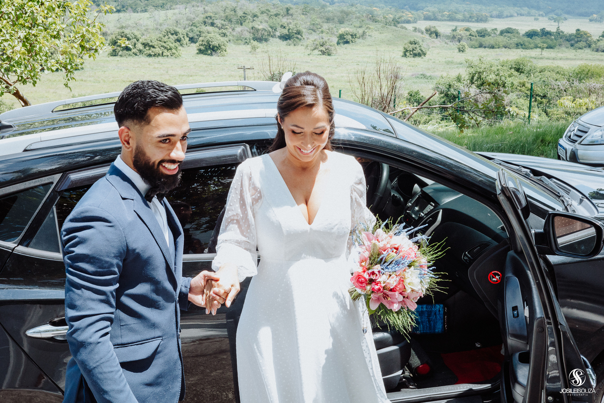 Casamento de dia em maricá - Rj