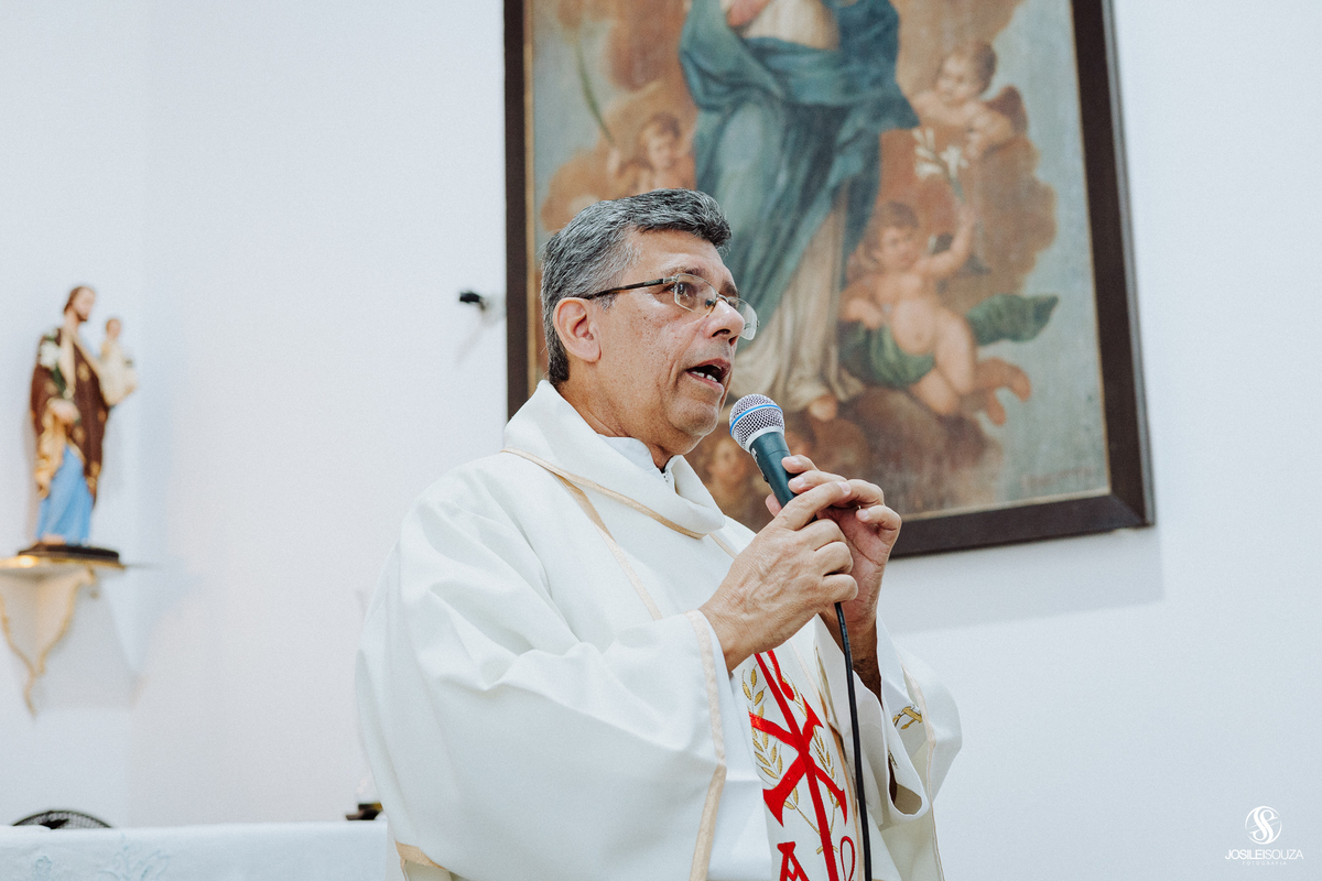 Casamento na igreja católica RJ