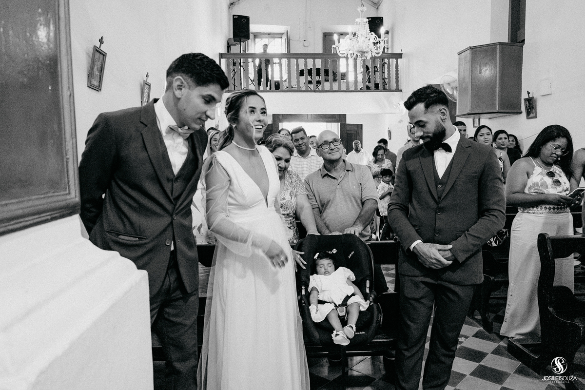 Casamento na igreja católica RJ