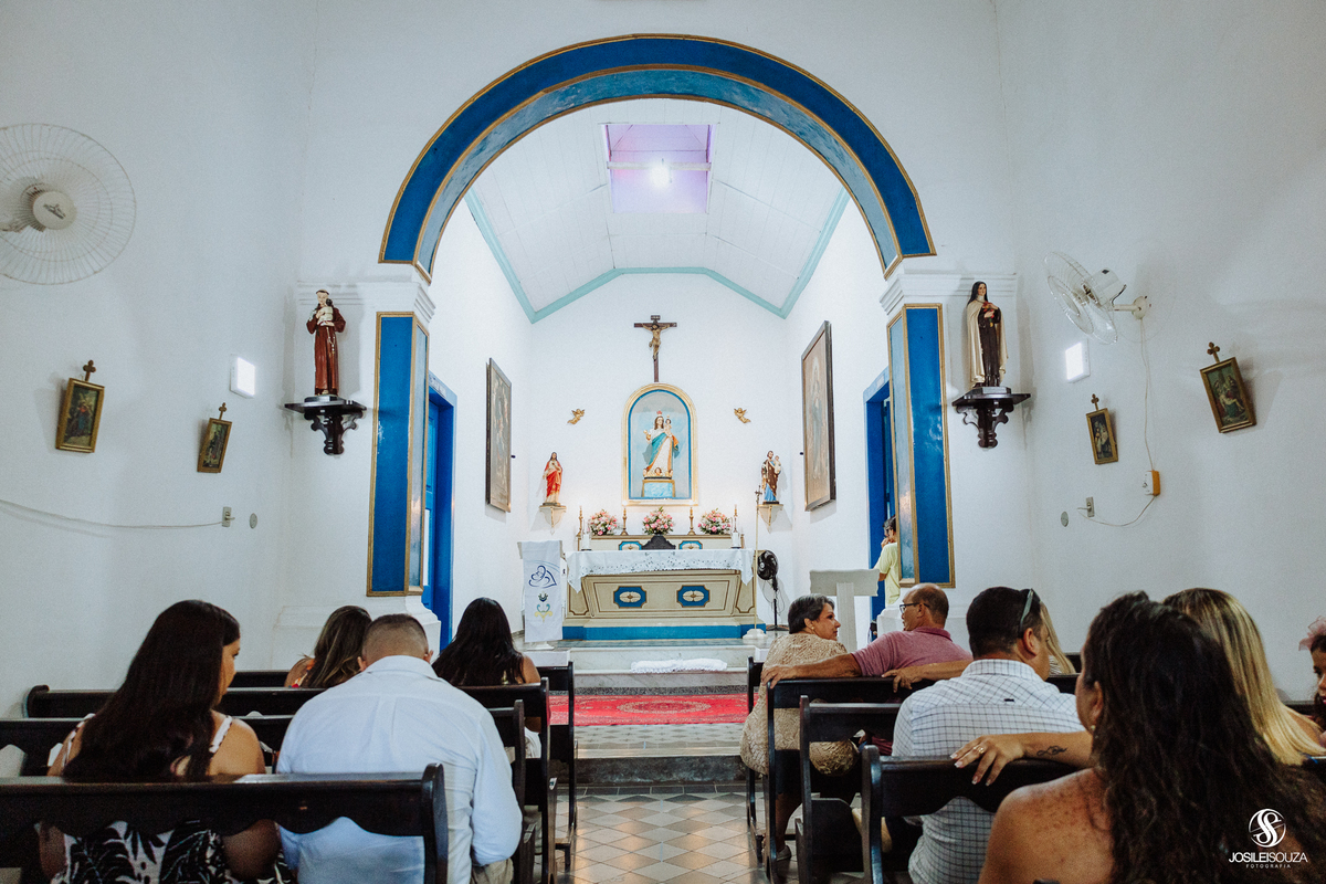 Casamento de dia em maricá - Rj