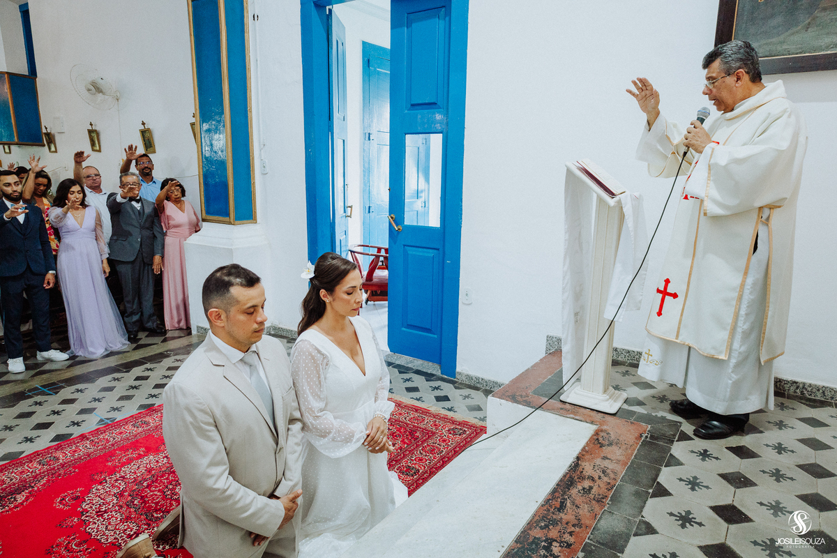 casamento na capela em niterói
