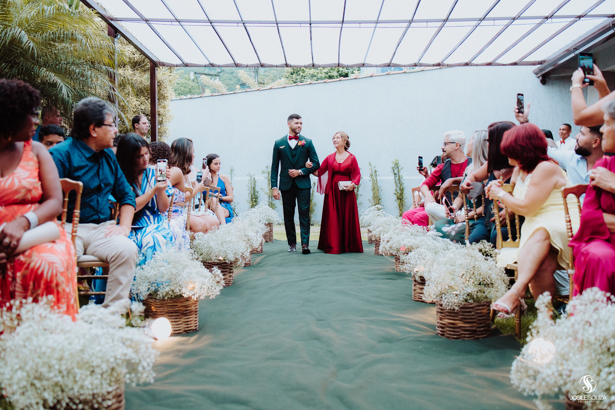 Casamento de dia em Rio Bonito