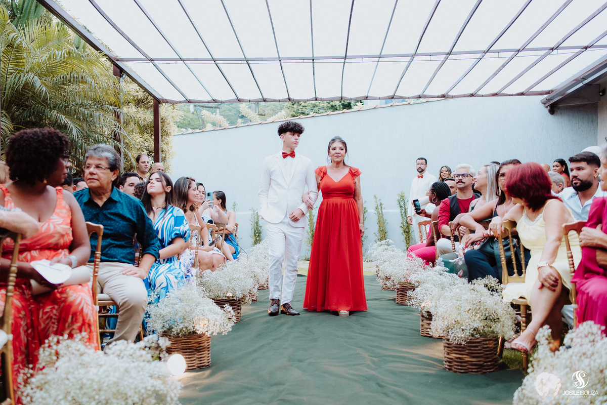 Casamento de dia em Rio Bonito