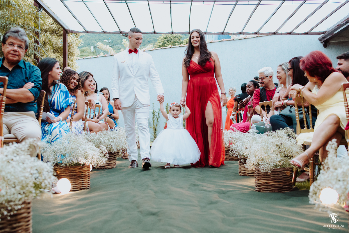 Casamento de dia em Rio Bonito