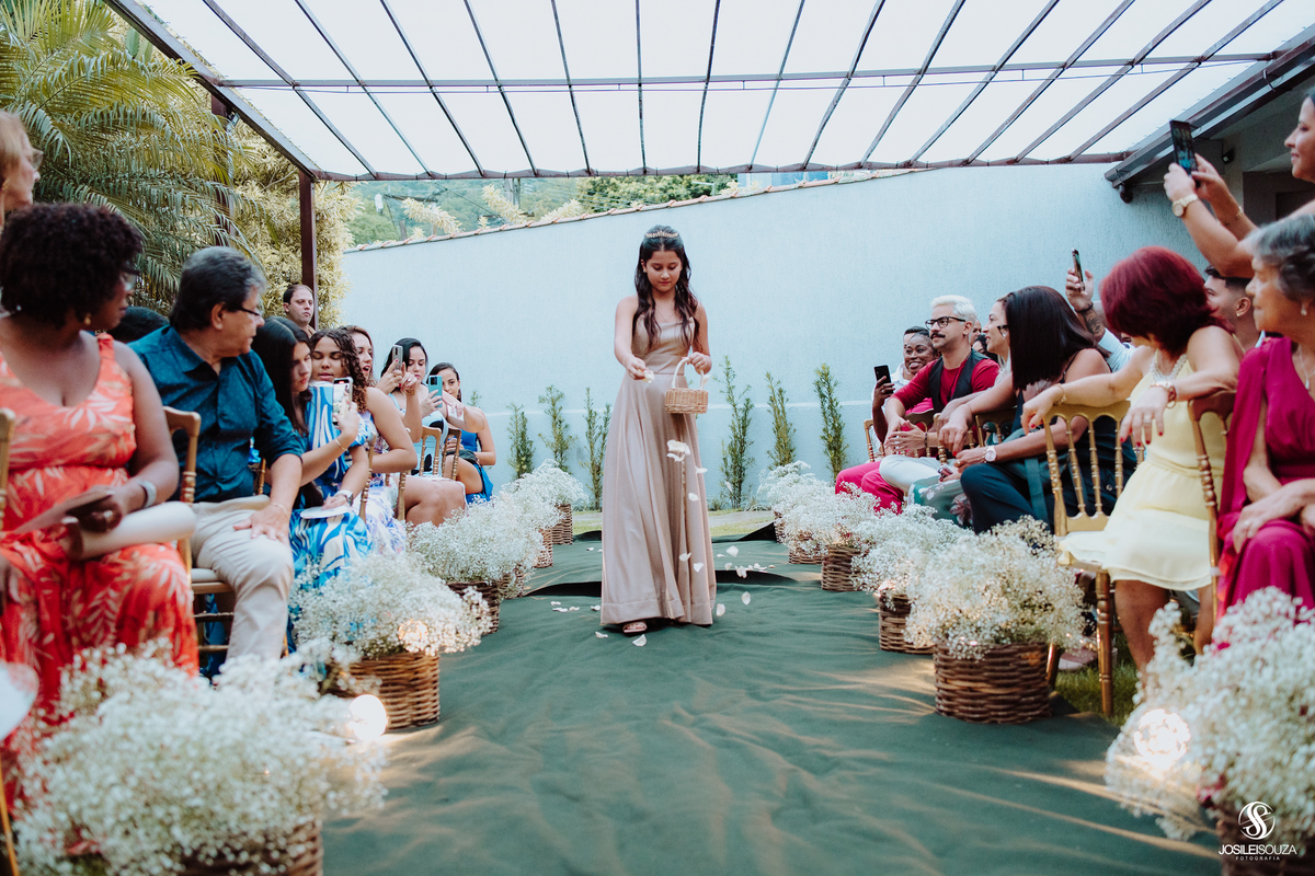 Casamento de dia em Rio Bonito