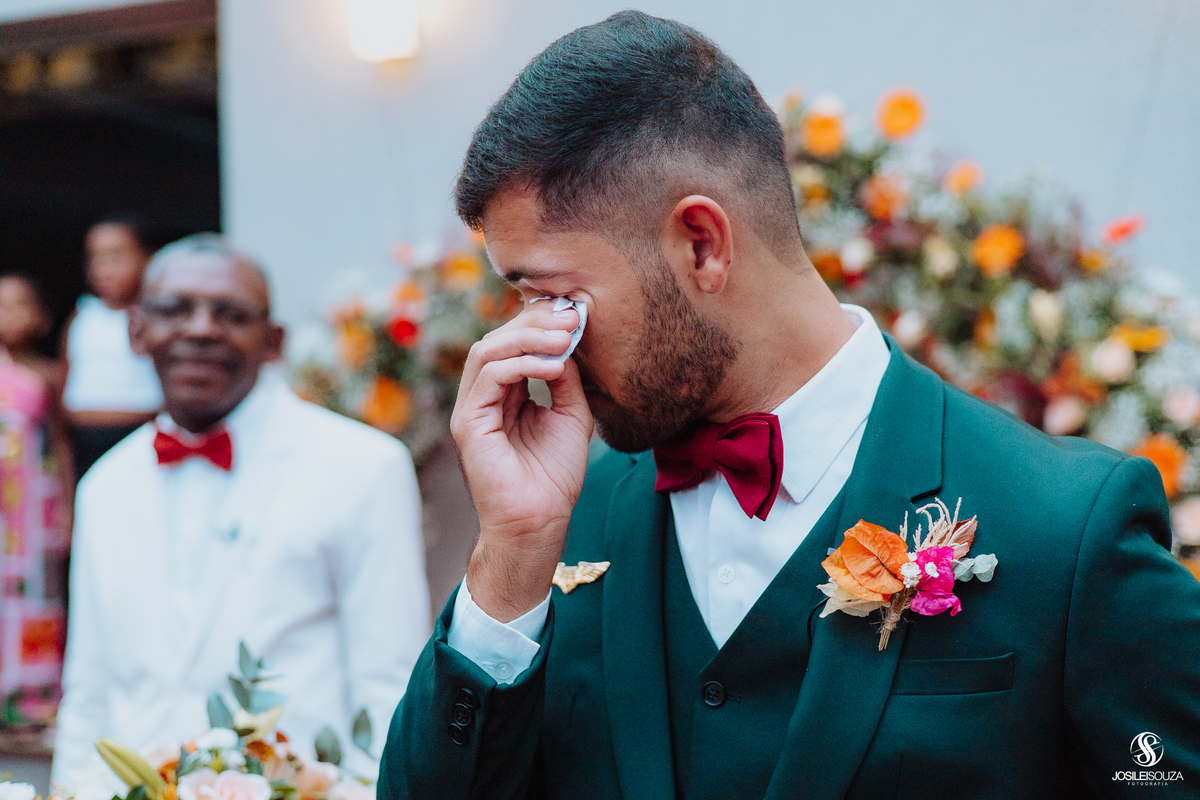 Casamento de dia em Rio Bonito NO ESPAÇO CECCARELLI