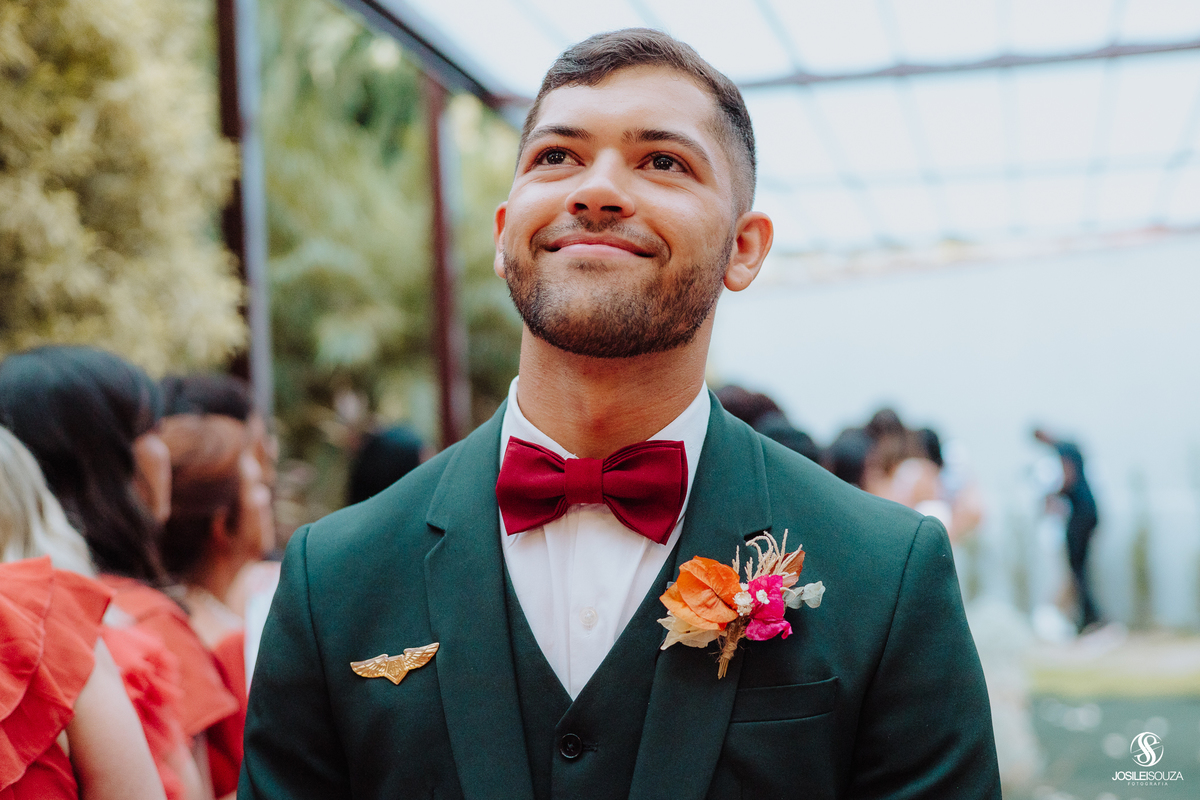 Casamento de dia em Rio Bonito NO ESPAÇO CECCARELLI